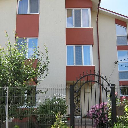Vila Alexa Costinești Εξωτερικό φωτογραφία