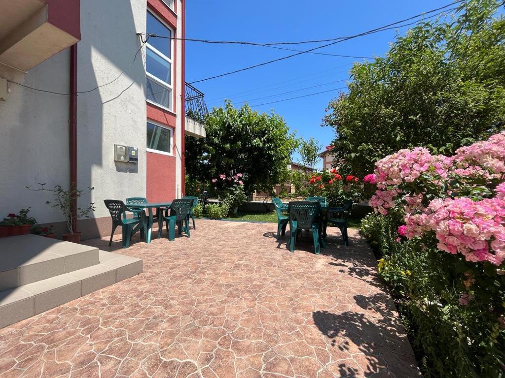Vila Alexa Costinești Εξωτερικό φωτογραφία