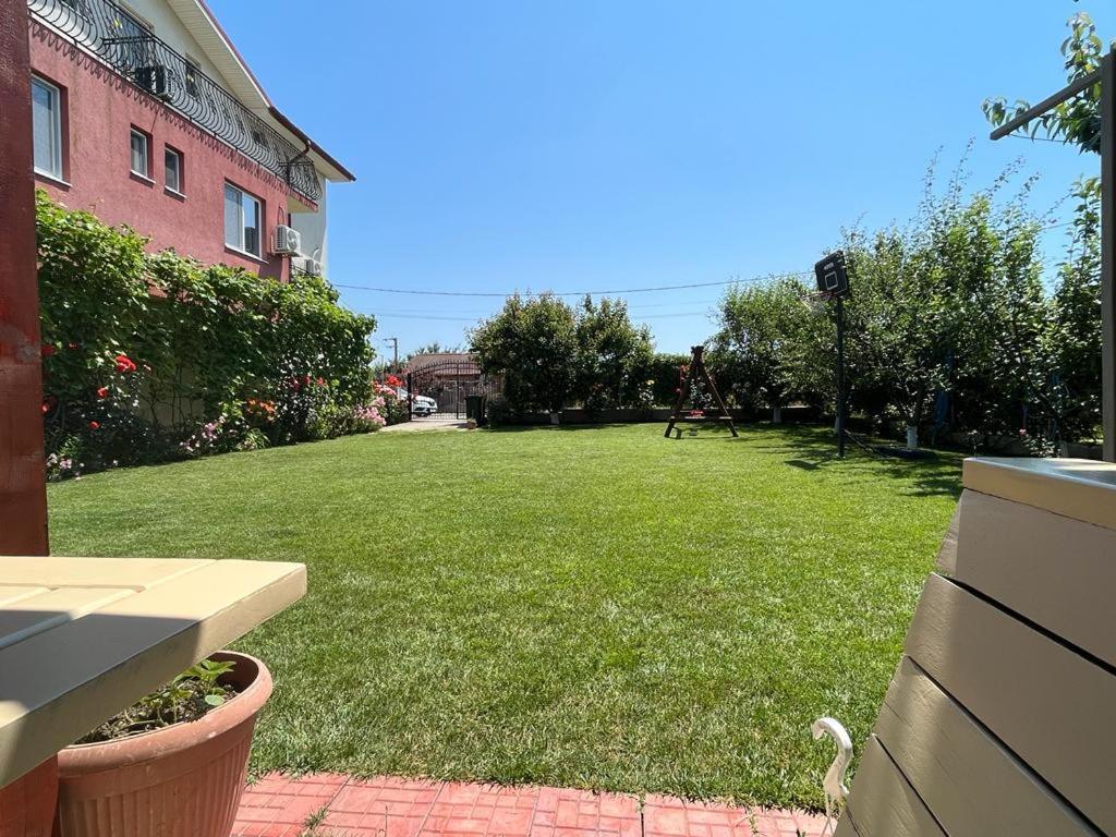Vila Alexa Costinești Εξωτερικό φωτογραφία