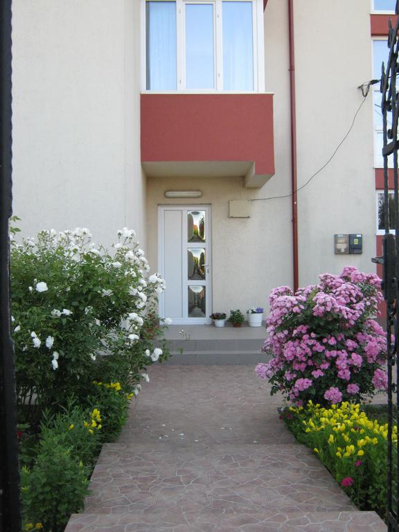 Vila Alexa Costinești Εξωτερικό φωτογραφία